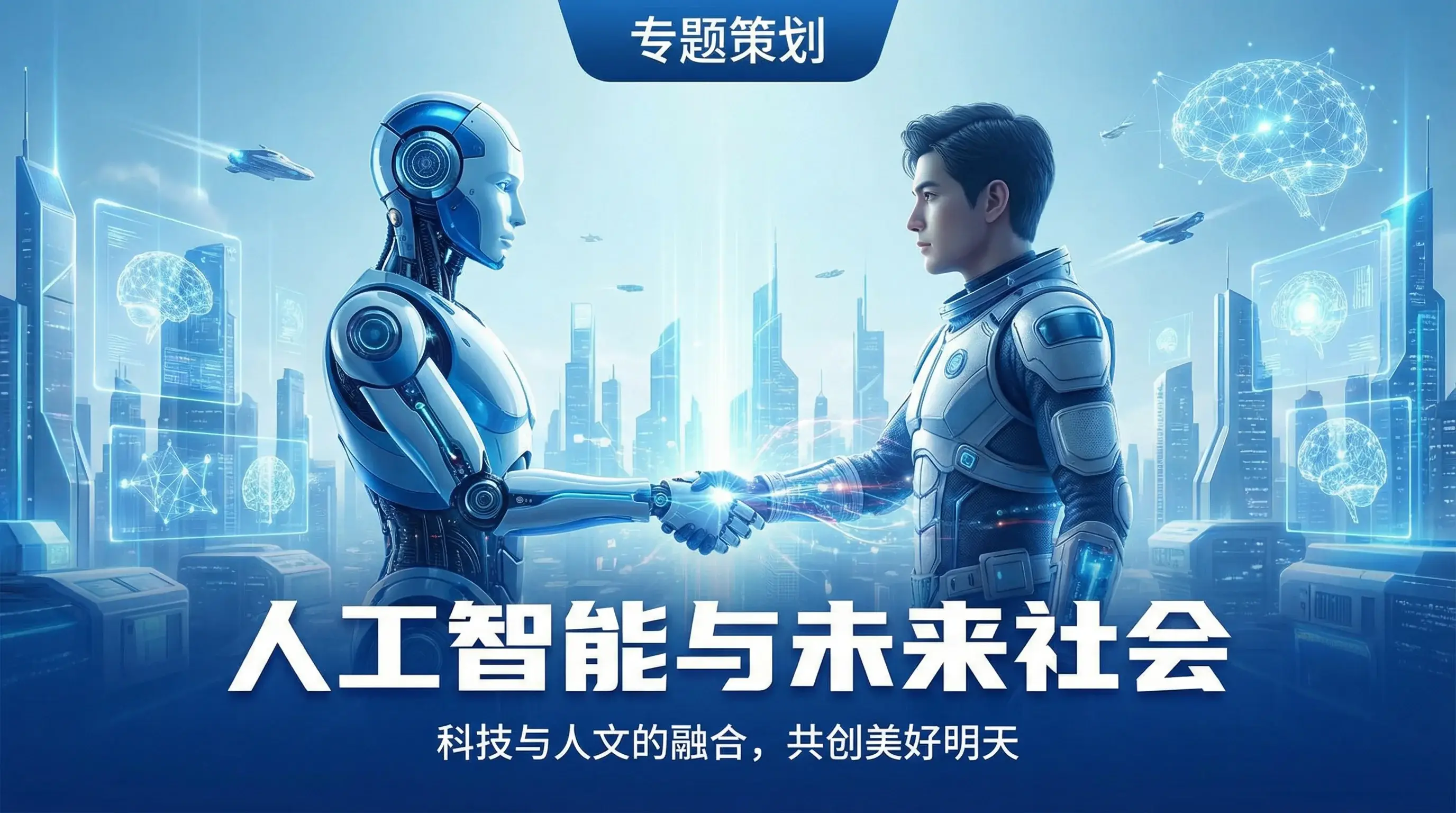 人工智能与未来社会专题 - wwwwxxxx 深度报道